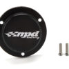 MPD RACING Cap For Six Pin Hubs Black MPD17020