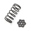 MPD RACING Master Cylinder Return Spring Kit All Black MPD17990