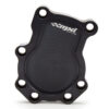 MPD RACING Dry Sump Block Off Plate Black Aluminum MPD18200