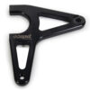 MPD RACING Combo Steering Arm For Midget Black MPD28270