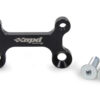 MPD RACING Brake Bracket Front Mount DMI Style Black MPD28300