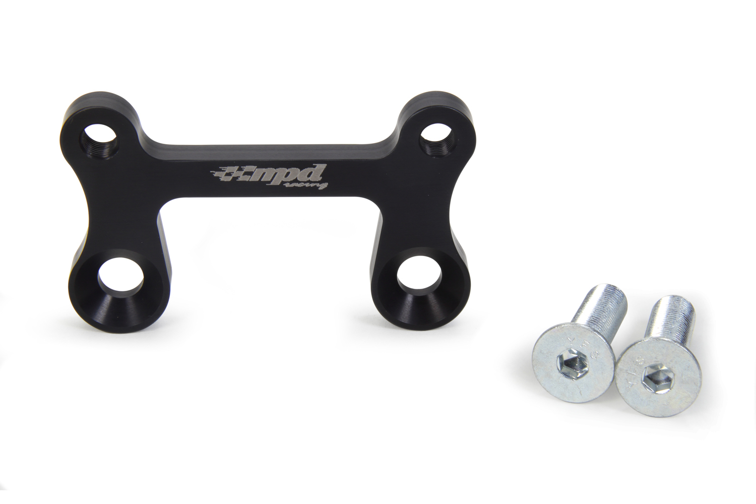 MPD RACING Brake Bracket Top Mount DMI Style Black MPD28310
