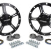 MPD RACING Direct Mount Billet Hubs For Sprint And Midget MPD28500