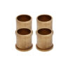 MPD RACING Torsion Bar Bushing .095 Sprint Car (4-Pack) MPD30204