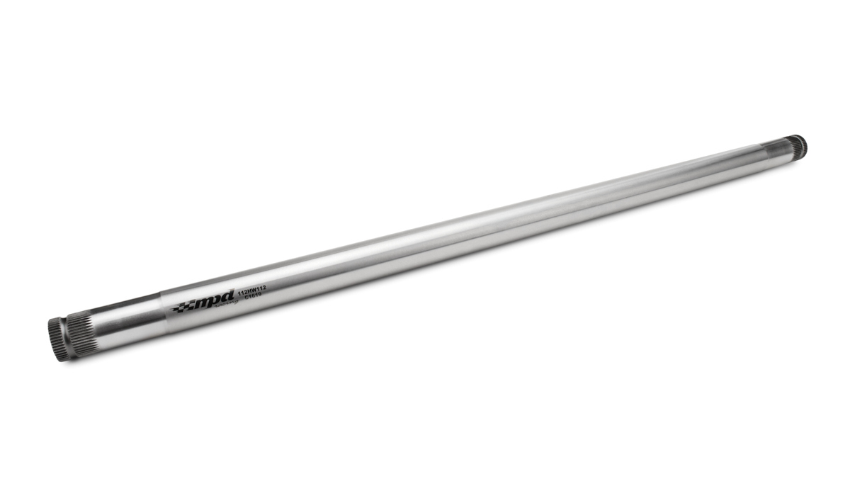 MPD RACING Sway Bar 1.00in x 37.5 1.50-48 Spline MPD375100
