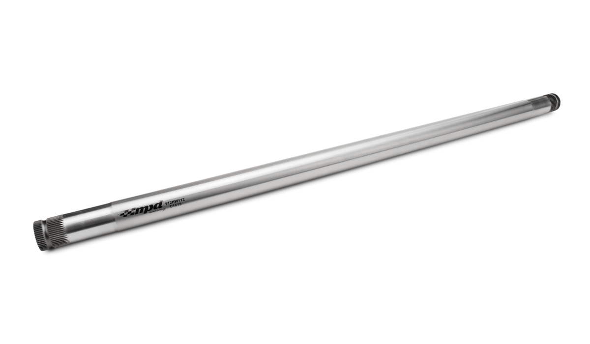 MPD RACING Sway Bar 1.50in x 37.5 1.50-48 Spline MPD375150