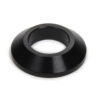 MPD RACING Cone Spacer 1in Aluminum Black MPD41002