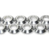 MPD RACING 1in Cone Spacer 10 pack Aluminum - Plain MPD41005