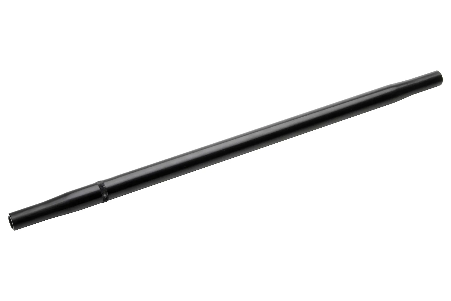 MPD RACING 5/8 Aluminum Radius Rod 41in Black 1in OD MPD41410