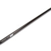MPD RACING 5/8 Aluminum Radius Rod 39in Black 1.125 OD MPD42390