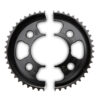 MPD RACING Quarter Midget Axle Belt Drive Sprocket 46 Tooth MPD69046