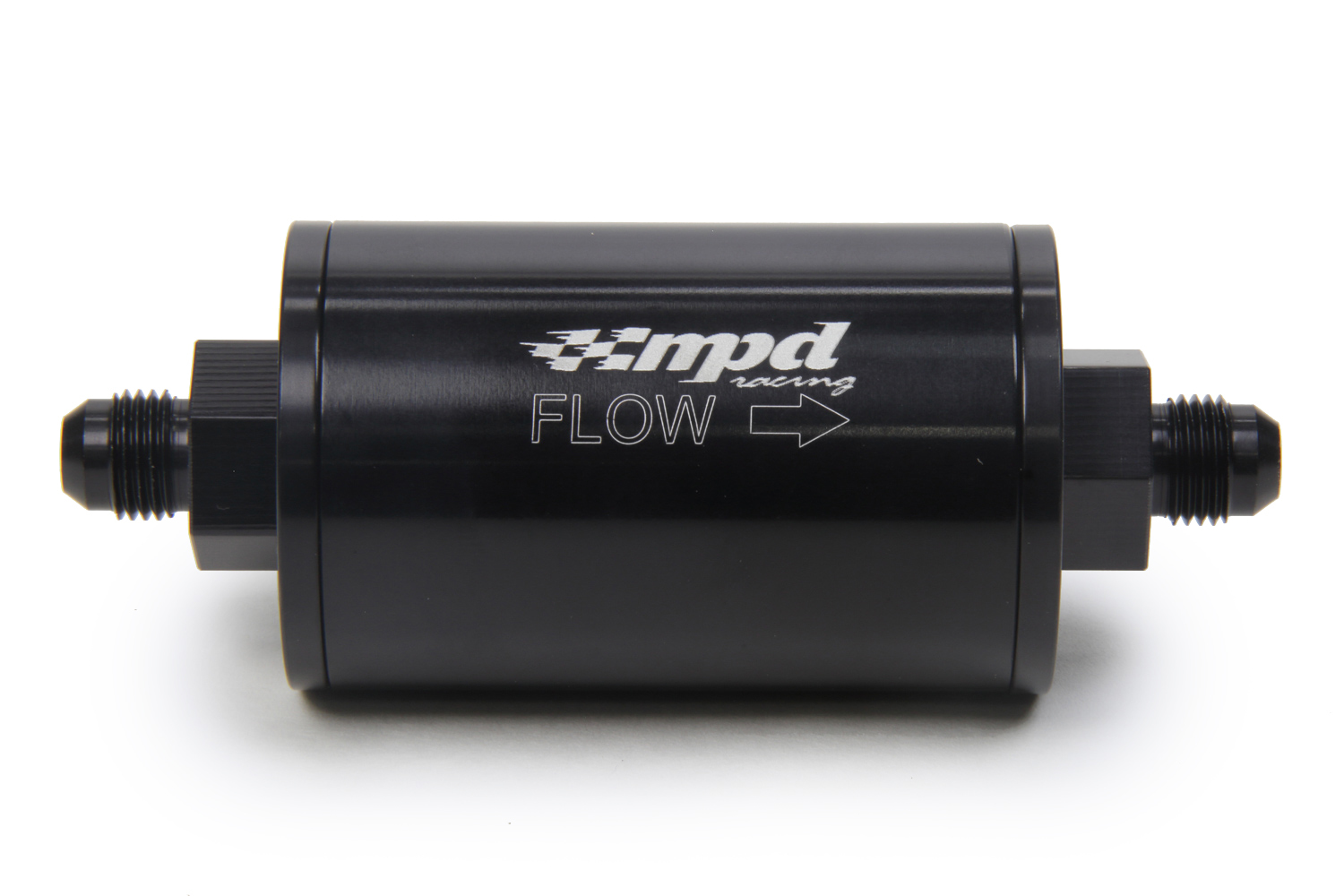 MPD RACING Fuel Filter Short -6 30 Micron SS Element MPD72106
