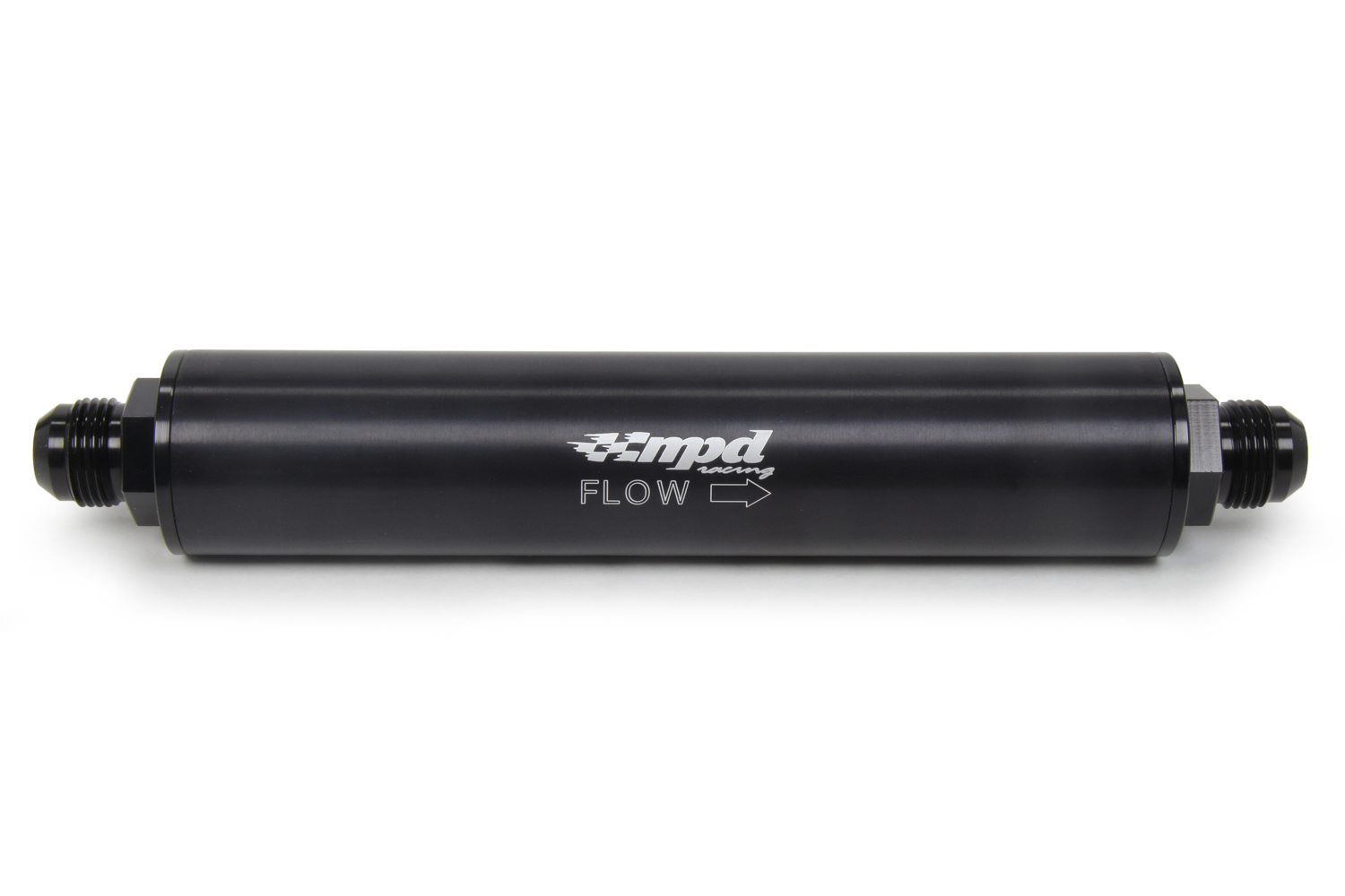 MPD RACING Fuel Filter -12 Ends 100 Micron Stainless Element MPD72212