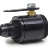 MPD RACING Fuel Shut Off Valve #12 w/o Return 73800