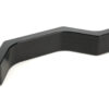 MPD RACING Torsion Arm Billet 7075 S-Bend Left Front Black MPD82030