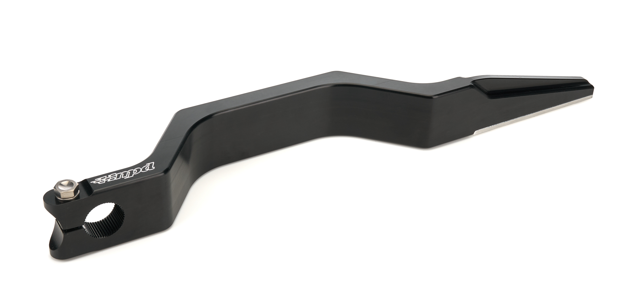 MPD RACING Torsion Arm Billet 7075 S-Bend Left Front Black MPD82030
