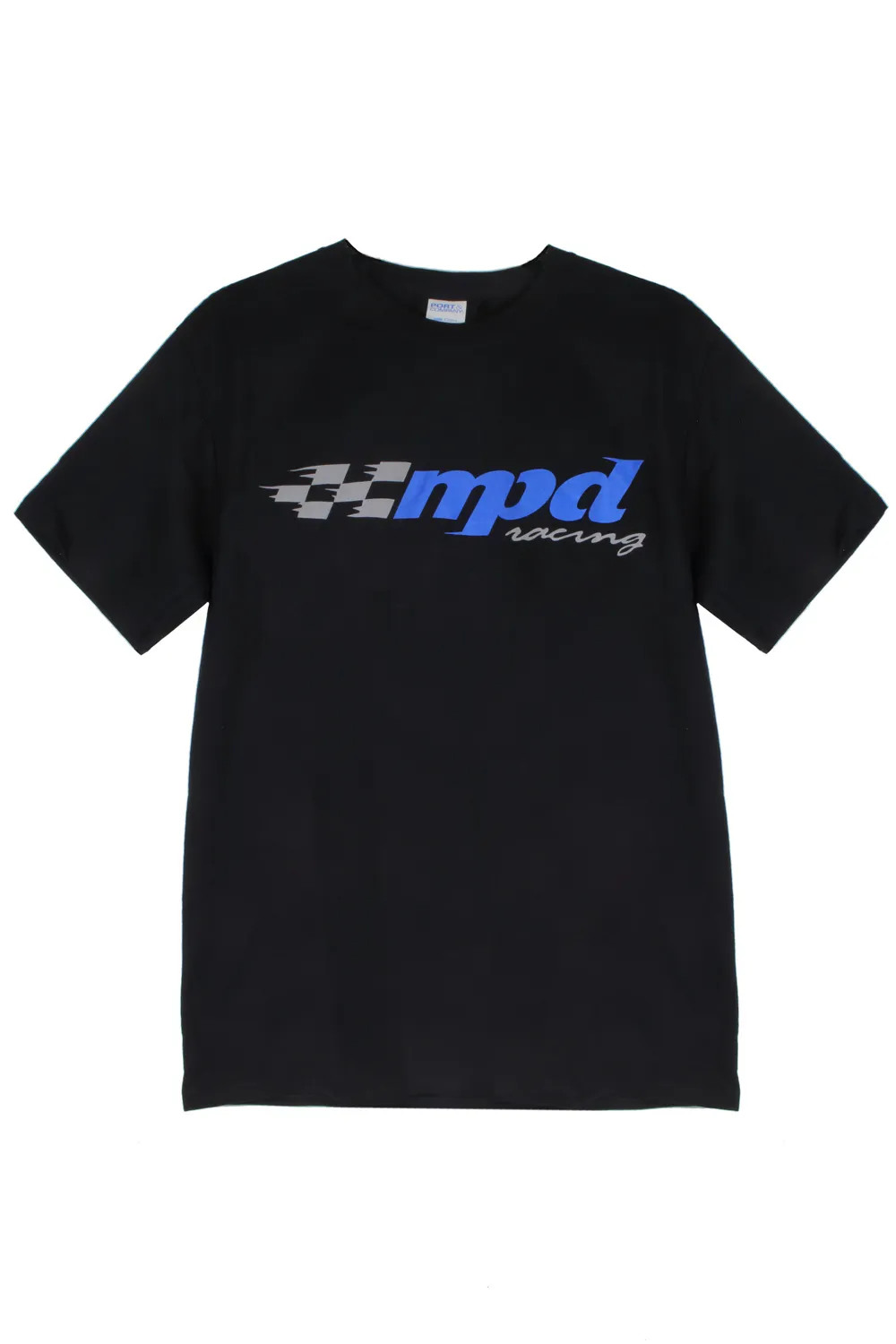 MPD RACING MPD Black Tee Shirt Small PC54S MPD Logo