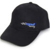 MPD RACING MPD Black Logo Hat Velcro Enclosure Custom 2 MPD