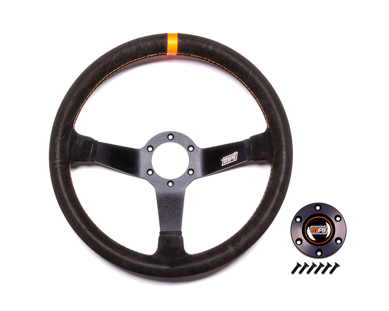MPI USA 60mm 6-Bolt Drifting Wheel Suede MPI-DO-H60
