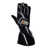 MPI USA MPI Racing Gloves SFI 3.3/5 Black Large MPI-GL-B-L