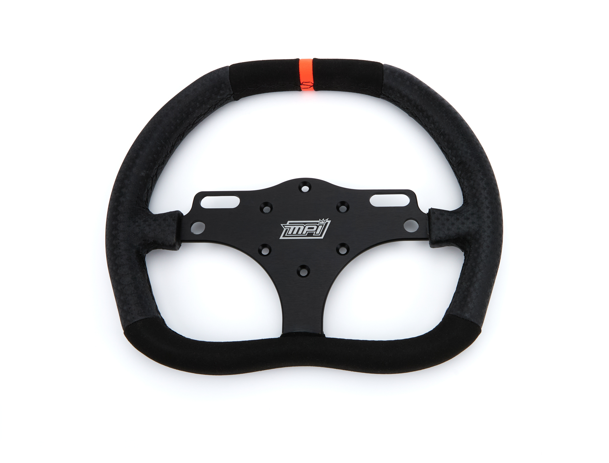 MPI USA Touring Car GT Steering Wheel Flat 310mm MPI-GT-RSC-310