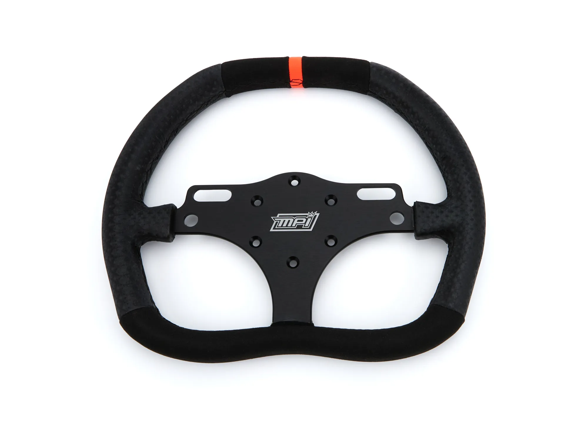 MPI USA Touring Car GT Steering Wheel Flat 310mm MPI-GT-RSC-310