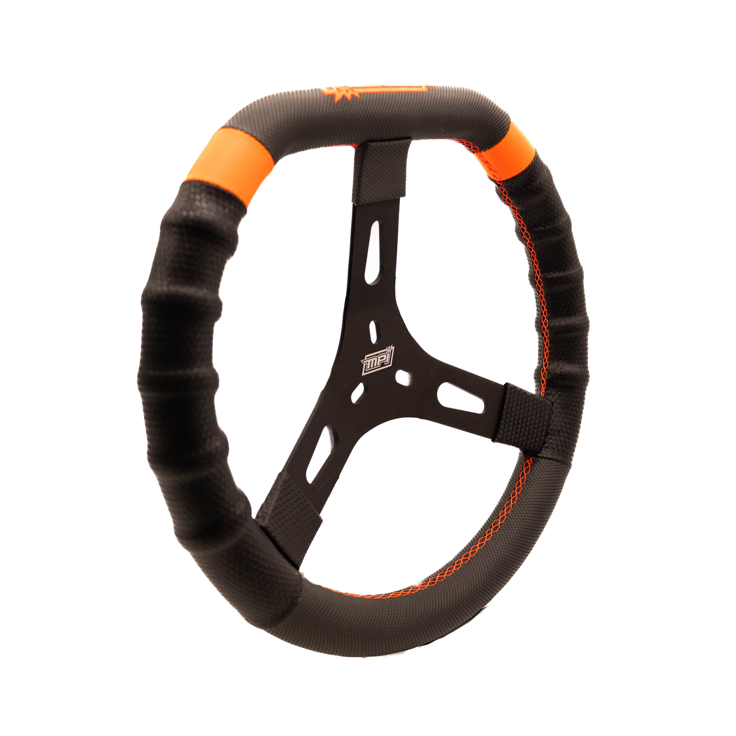 MPI USA Steering Wheel Dirt Kart Mini Outlaw 13in MPI-KD2-13