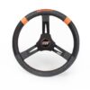 MPI USA 15in Wheel Dirt Dished 3-Bolt Micro Karting MPI-KMD-15