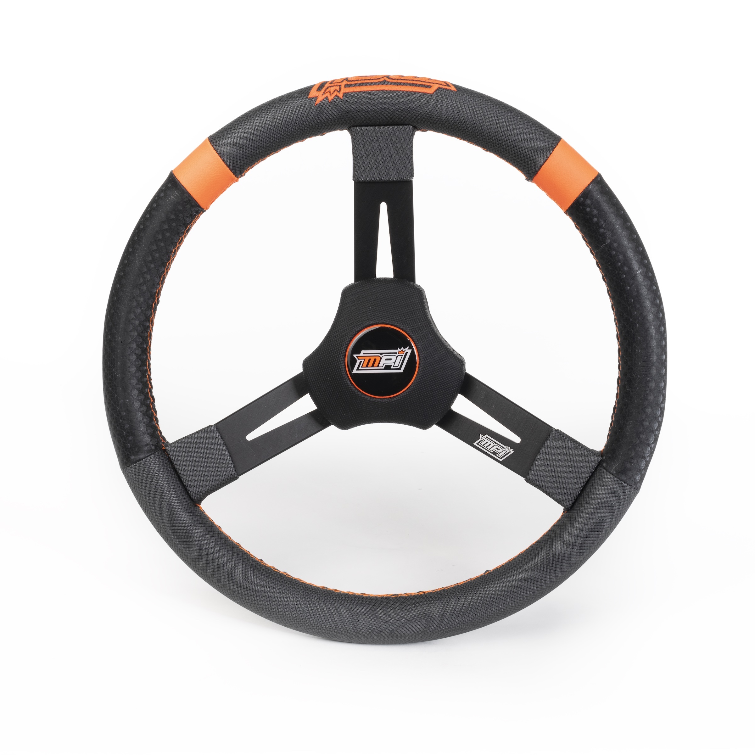 MPI USA 15in Wheel Dirt Dished 3-Bolt Micro Karting MPI-KMD-15