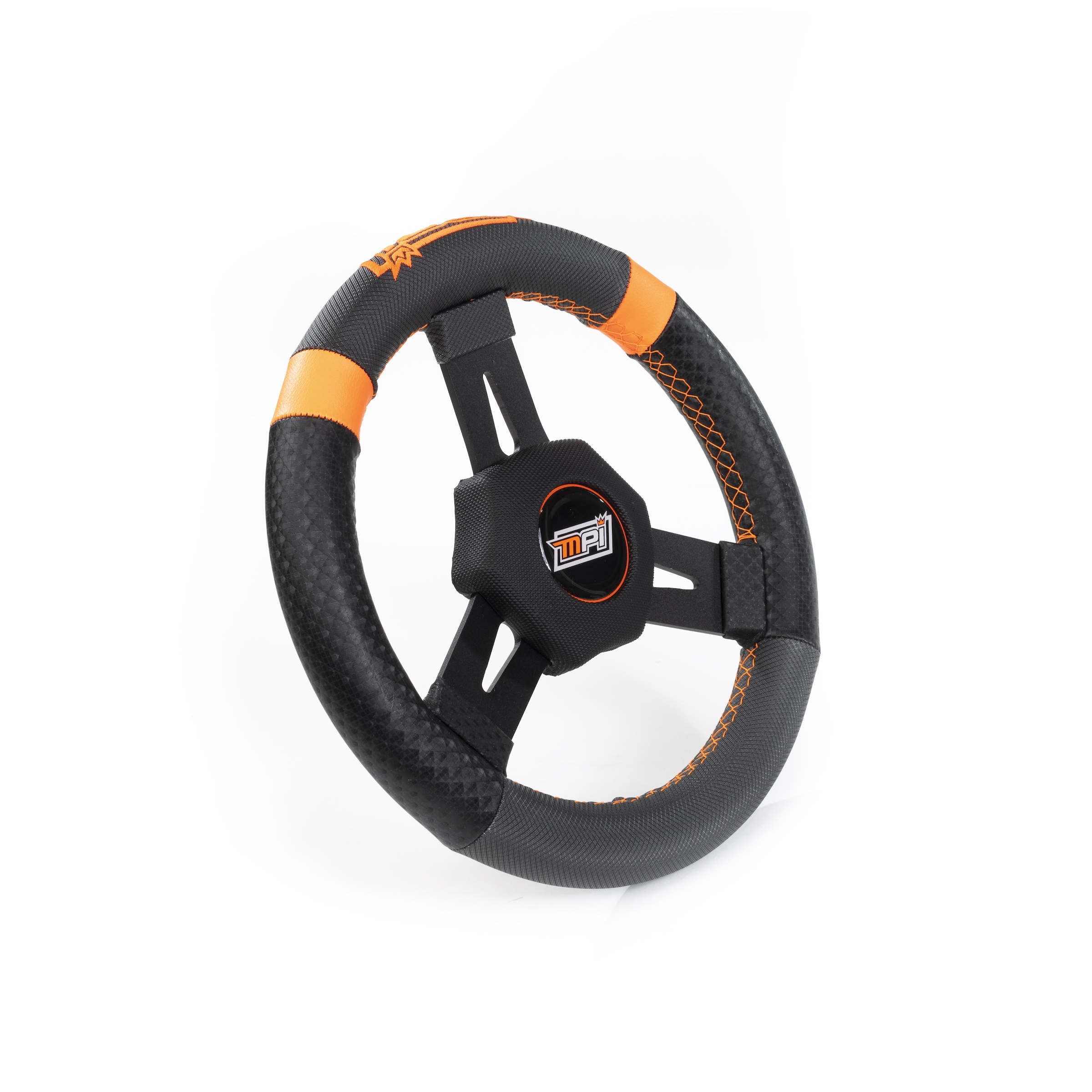 MPI USA QTR Midget Wheel 11in Round Alum MPI-KQR-11