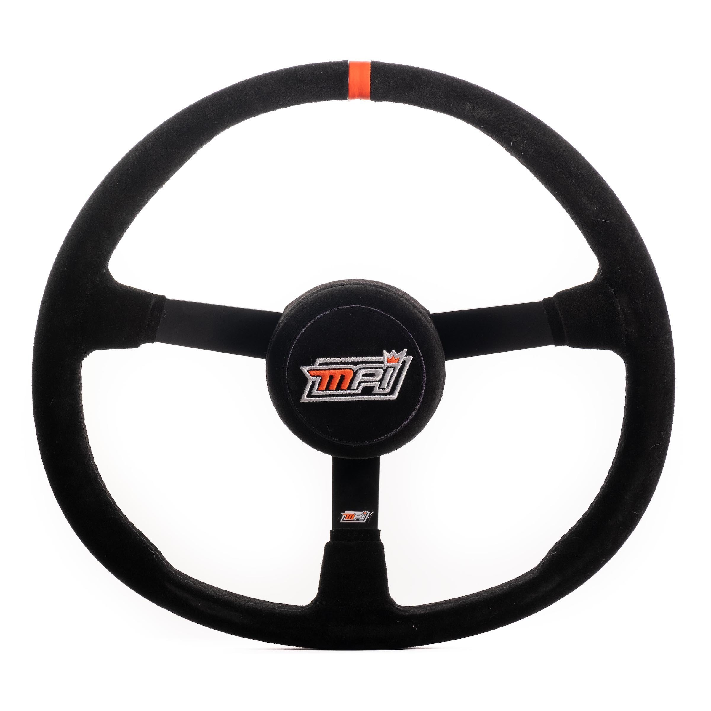 MPI USA 15in Wheel Asphalt Circle Track Suede MPI-MP2-15