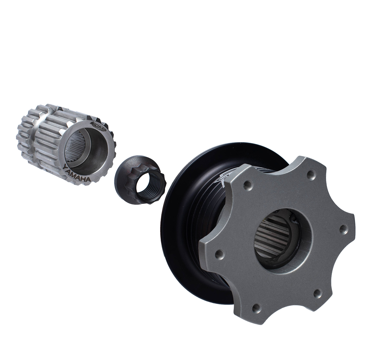 MPI USA 6-BOLT Yamaha Quick Release MPI-QR-6BLT-YAMAHA