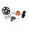 MPI USA Quick Release 5 And 6 Bolt Pattern Weld On SFI MPI-QR-R1-56-W