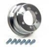 MARCH PERFORMANCE Chrysler 383-440 One Groove Crank Pulley 10011