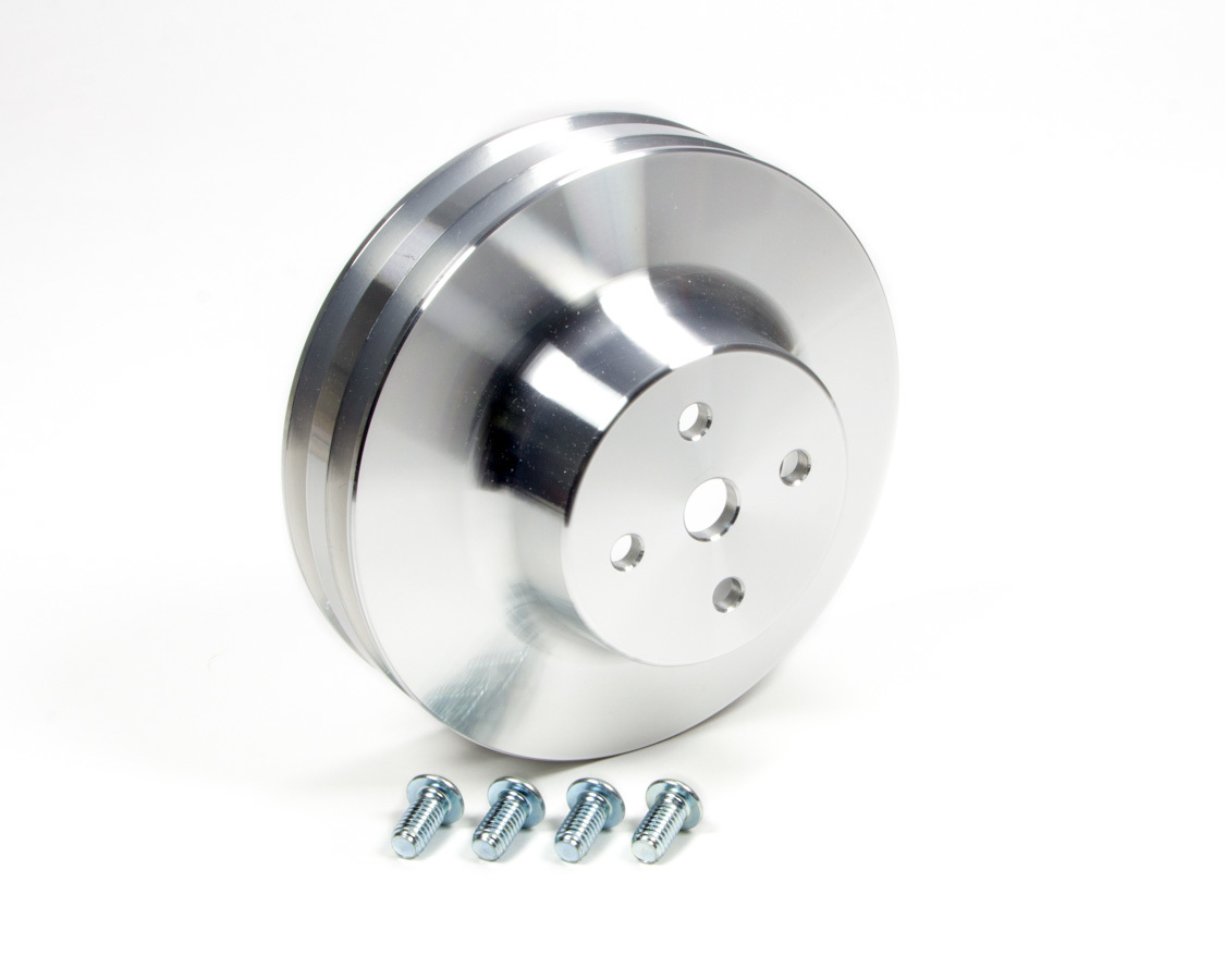 MARCH PERFORMANCE Chrysler 383-440 Two Groove w/p Pulley 10052