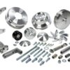 MARCH PERFORMANCE Pontiac V8 Serpentine Conv Kit 13105