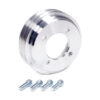 MARCH PERFORMANCE 2-GRV. 5-3/4in Crank Pulley 1545