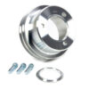 MARCH PERFORMANCE 2-GRV 5-1/2in Crank Pulley 1561