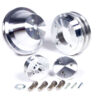 MARCH PERFORMANCE SB Ford 3 Pc Pulley Set 1625