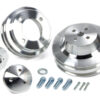 MARCH PERFORMANCE Mustang 3 Pc Pulley Set 1630