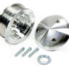 MARCH PERFORMANCE GM/Ford Serpentine Alt. Pulley 208