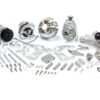 MARCH PERFORMANCE BBC Style Track Pulley System SWP 21255