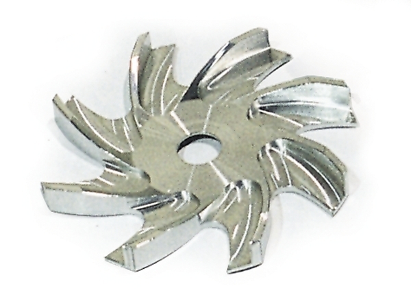 MARCH PERFORMANCE GM-Ford Alternator Fan 221