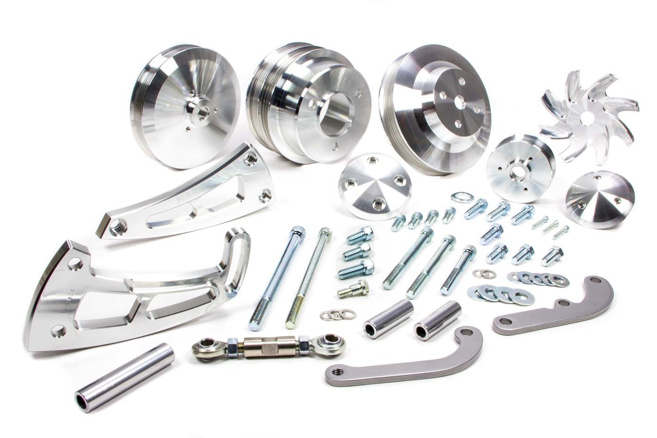MARCH PERFORMANCE BBC LWP Serpentine Conv Kit 23020