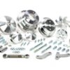 MARCH PERFORMANCE BBC LWP Ultra Serpentine Conv Kit 23063