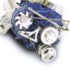 MARCH PERFORMANCE Ford 302 Alt. Bracket w/ Tensioner 30025