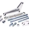MARCH PERFORMANCE 351 W Adj. Alternator Bracket Kit 30050-09