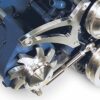 MARCH PERFORMANCE 302 Alternator Billet Bracket 30351