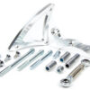 MARCH PERFORMANCE Chrysler 426-440 Billet Alternator Bracket 40010