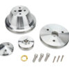 MARCH PERFORMANCE SB Chevy Pulley Set 6010